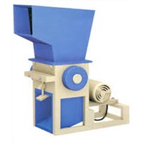 Plastic Scrap Grinder Machine