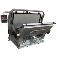 Platen Punching Machine