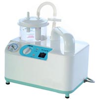 Portable Suction Machine