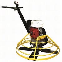 Power Trowel Machine