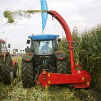 Maize Harvester