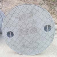 Manhole Cover Frame