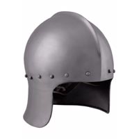 Medieval Helmets