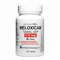 Meloxicam Tablets