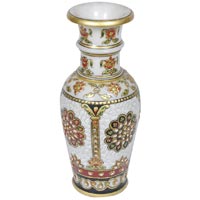 Marble Flower Vase