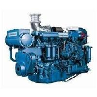 Marine Diesel Engine