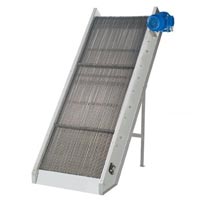 Mechanical Bar Screen