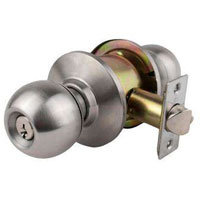Metal Door Knob