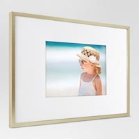Metal Photo Frame