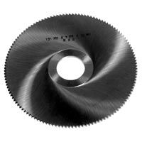 Metal Slitting Saws