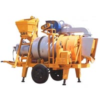Mobile Asphalt Drum Mix Plant