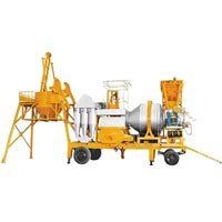 Mobile Asphalt Plant
