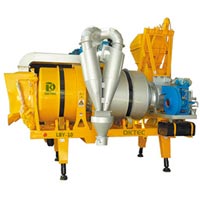 Mobile Drum Mix Plant