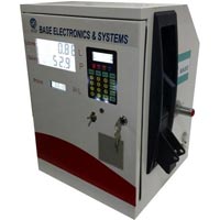 Mobile Fuel Dispenser