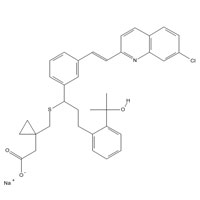 Montelukast Sodium