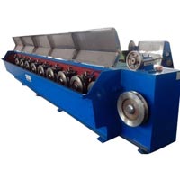 Rod Breakdown Machine