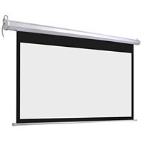 Motorized Projection Screen