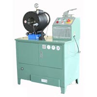 Rotary Swaging Machine