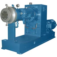 Rubber Extruder Machine