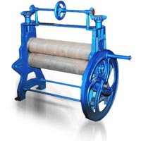 Rubber Sheeting Machine