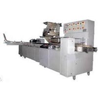 Rusk Packing Machine