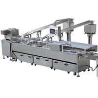 Sandwiching Machine