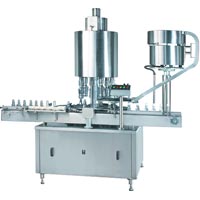 Screw Capping Machine