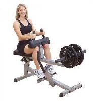 Seated Calf Machine