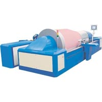 Sectional Warping Machine