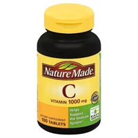 Vitamin C Tablets