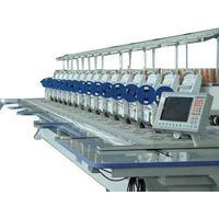 Sequin Embroidery Machine