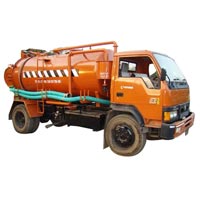 Sewer Jetting Machine