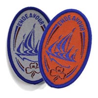 Uniform Badges