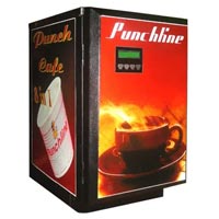 Soup Vending Machine