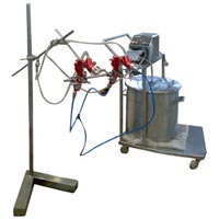 Spray Coating Machine