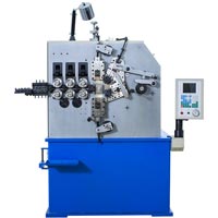 Spring Machine
