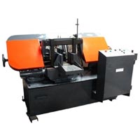 Swing Type Band Saw Machine