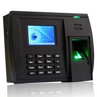 Time Attendance Machine