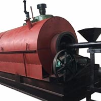 Tyre Buffing Machine