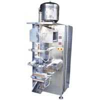 Water Pouch Packing Machine