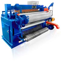 Welded Wire Mesh Machines