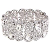 Rhinestone Bracelets