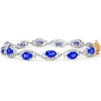 Tanzanite Bracelets