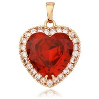 Ruby Pendant