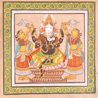 Patachitra Painting