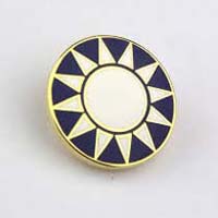 Metal Lapel Pin