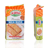 Milk Rusks