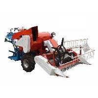 Mini Combine Harvester