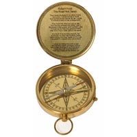 Nautical Pocket Compass