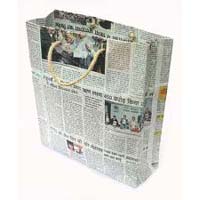 Newspaper Bag